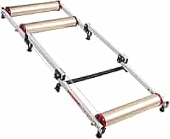 Amazon | Fkstyle サイクルトレーナー 3本ローラー 自転車